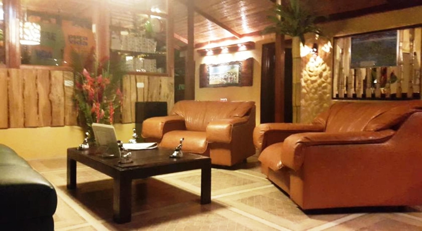 Imagen de los interiores del Hotel Ara Ambigua Lodge. Foto 10