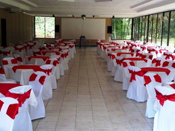 Imagen de los interiores del Hotel Ara Ambigua Lodge. Foto 11