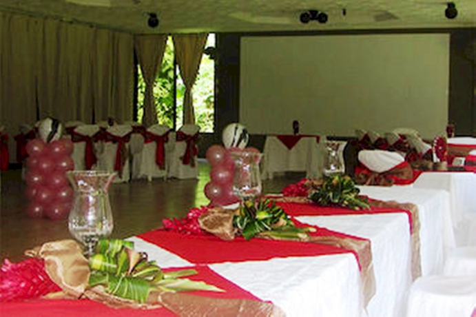 Imagen de los interiores del Hotel Ara Ambigua Lodge. Foto 12