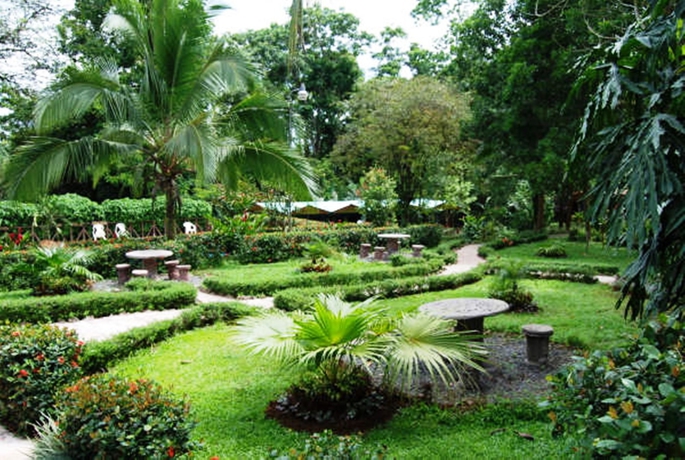 Imagen de los exteriores del Hotel Ara Ambigua Lodge. Foto 7