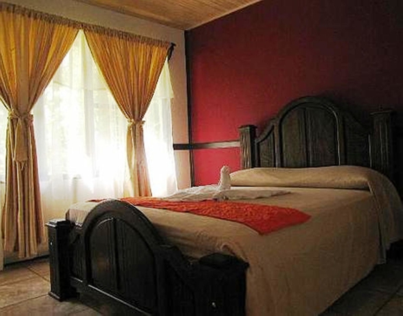 Imagen de la habitación del Hotel Ara Ambigua Lodge. Foto 2
