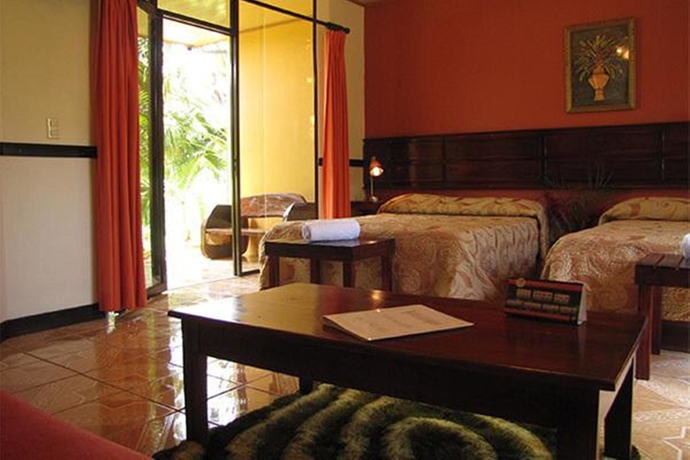 Imagen de la habitación del Hotel Ara Ambigua Lodge. Foto 3