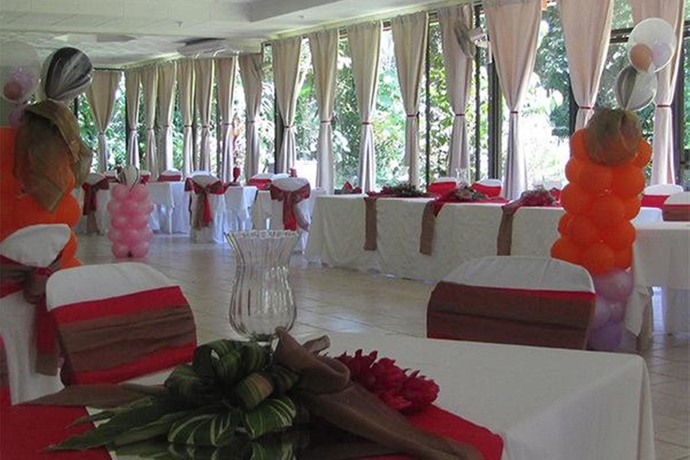 Imagen de los interiores del Hotel Ara Ambigua Lodge. Foto 13