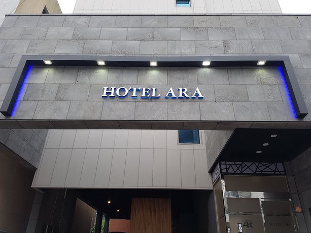 Imagen general del Hotel Ara. Foto 1