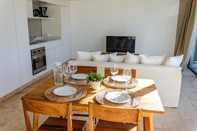 Imagen de la habitación del Hotel Ara Homes Buenos Aires. Foto 17