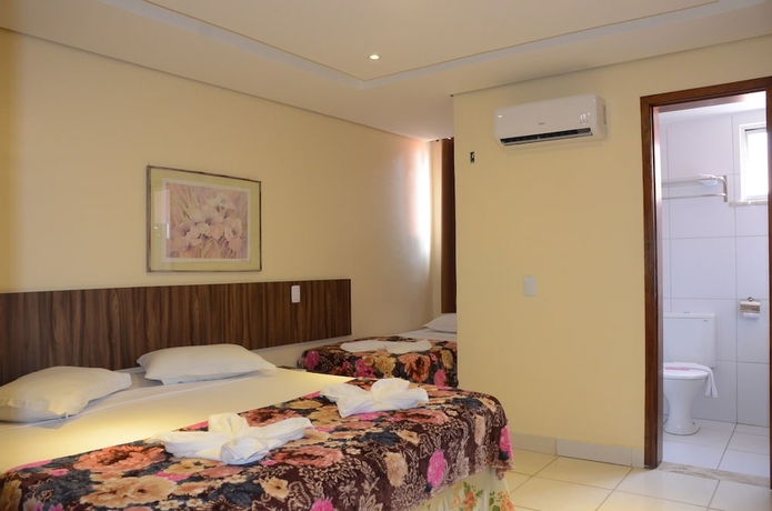 Imagen de la habitación del Hotel Ara Mar Praia. Foto 2