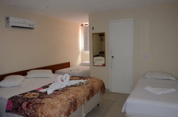 Imagen de la habitación del Hotel Ara Mar Praia. Foto 4