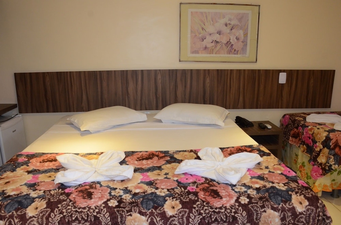 Imagen de la habitación del Hotel Ara Mar Praia. Foto 6