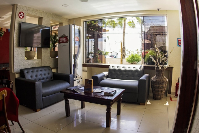 Imagen de los interiores del Hotel Ara Mar Praia. Foto 19