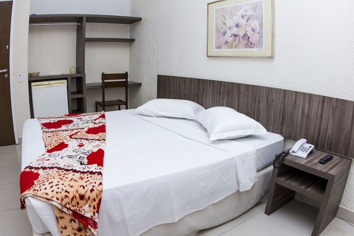 Imagen de la habitación del Hotel Ara Mar Praia. Foto 9