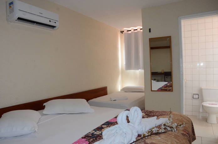 Imagen de la habitación del Hotel Ara Mar Praia. Foto 14