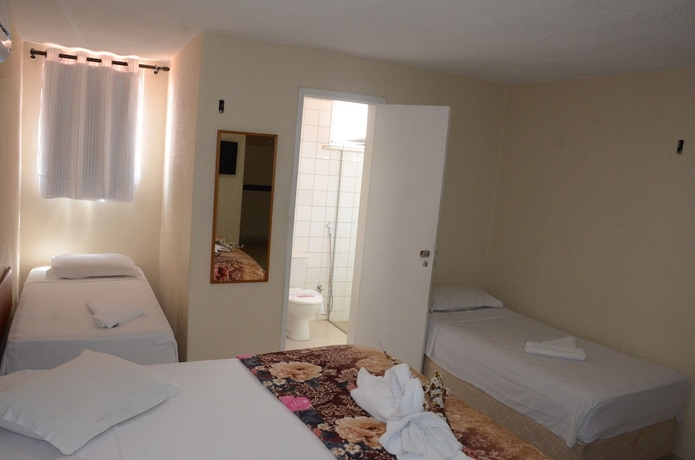 Imagen de la habitación del Hotel Ara Mar Praia. Foto 15