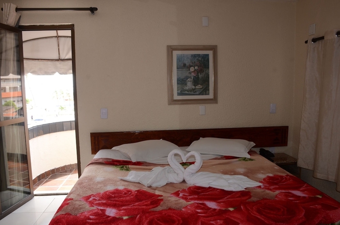 Imagen de la habitación del Hotel Ara Mar Praia. Foto 16