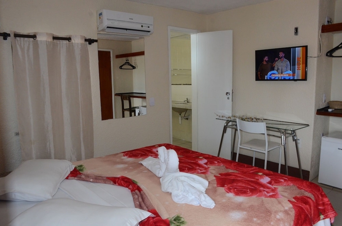 Imagen de la habitación del Hotel Ara Mar Praia. Foto 17