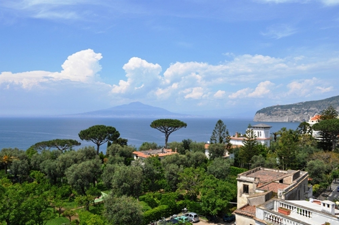 Imagen de los exteriores del Hotel Ara Maris & Spa. Foto 6
