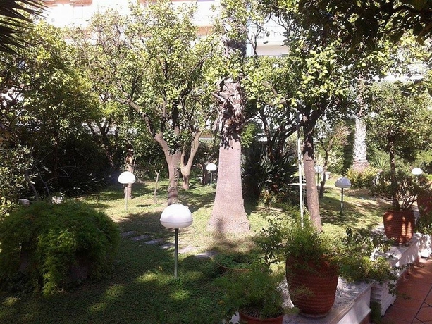 Imagen de los exteriores del Hotel Ara Maris & Spa. Foto 8