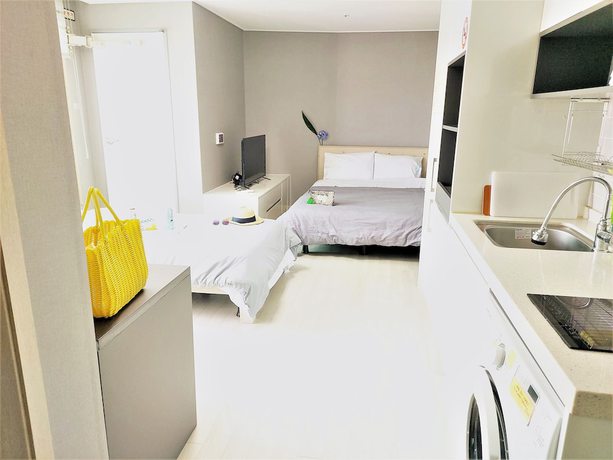 Imagen de la habitación del Hotel Ara Palace. Foto 3