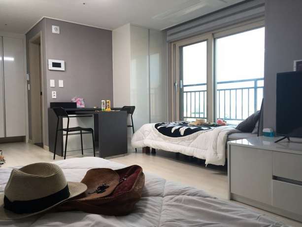 Imagen de la habitación del Hotel Ara Palace. Foto 5