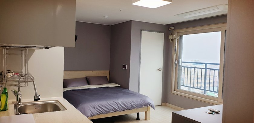 Imagen de la habitación del Hotel Ara Palace. Foto 18
