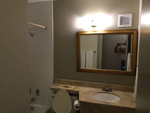 Imagen de la habitación del Hotel Araamda Inn Albany. Foto 3