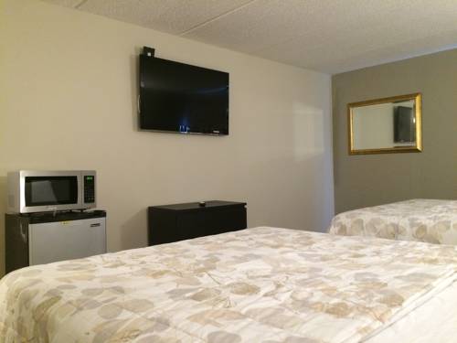 Imagen de la habitación del Hotel Araamda Inn Albany. Foto 5