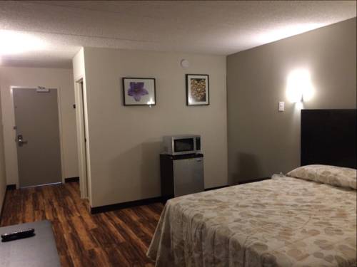 Imagen de la habitación del Hotel Araamda Inn Albany. Foto 6