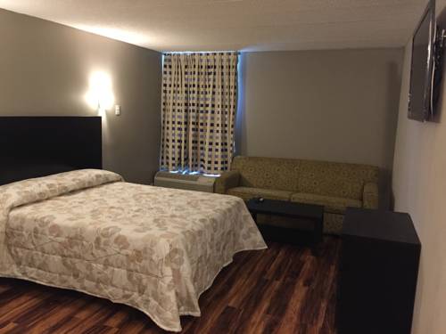 Imagen de la habitación del Hotel Araamda Inn Albany. Foto 7