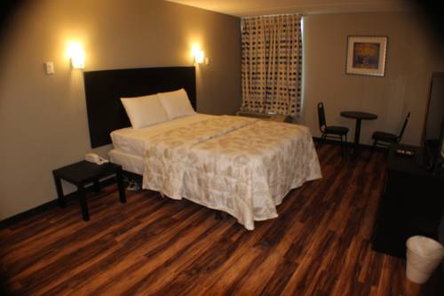 Imagen de la habitación del Hotel Araamda Inn Albany. Foto 8