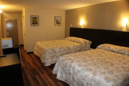 Imagen general del Hotel Araamda Inn Albany. Foto 1