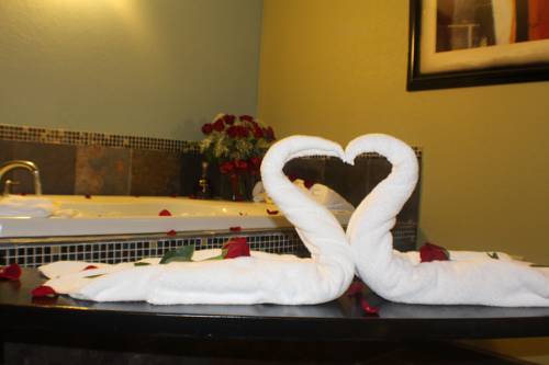 Imagen de la habitación del Hotel Araamda Inn Albany. Foto 9