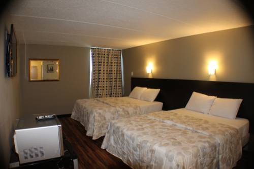 Imagen de la habitación del Hotel Araamda Inn Albany. Foto 10