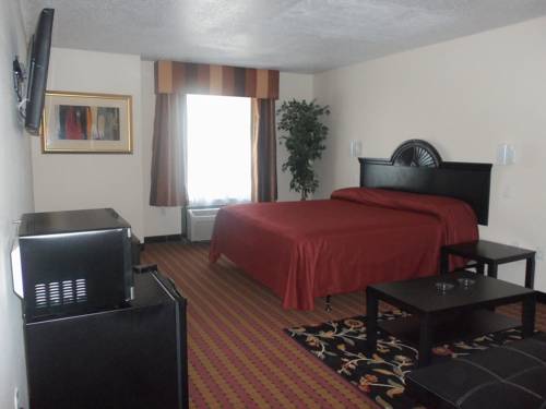 Imagen de la habitación del Hotel Araamda Inn. Foto 2