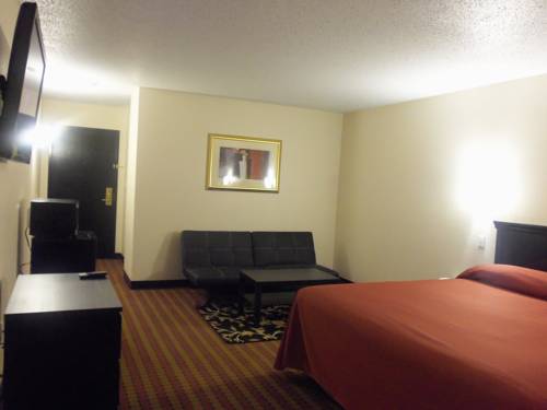 Imagen de la habitación del Hotel Araamda Inn. Foto 3