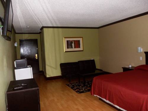 Imagen de la habitación del Hotel Araamda Inn. Foto 7