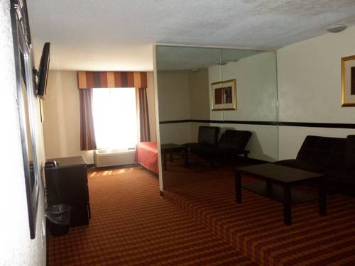 Imagen de la habitación del Hotel Araamda Inn. Foto 8