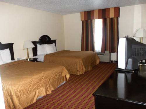 Imagen de la habitación del Hotel Araamda Inn. Foto 10