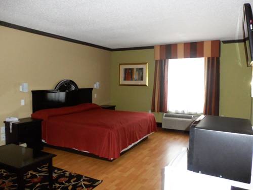 Imagen de la habitación del Hotel Araamda Inn. Foto 11