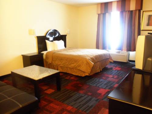 Imagen de la habitación del Hotel Araamda Inn. Foto 12