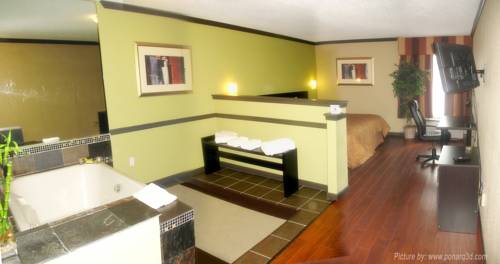 Imagen de la habitación del Hotel Araamda Inn. Foto 14
