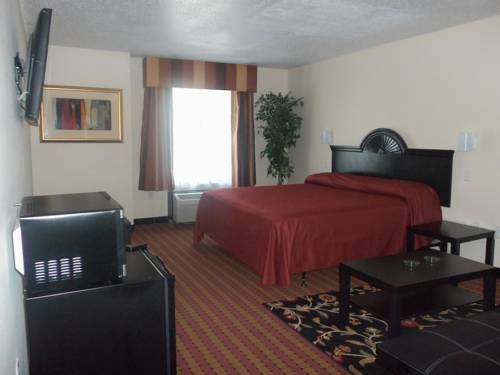 Imagen de la habitación del Hotel Araamda Inn. Foto 15
