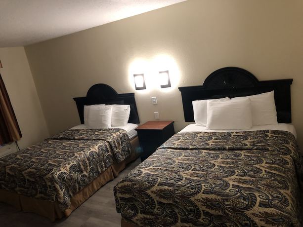 Imagen de la habitación del Hotel Araamda Inn Norcross. Foto 7