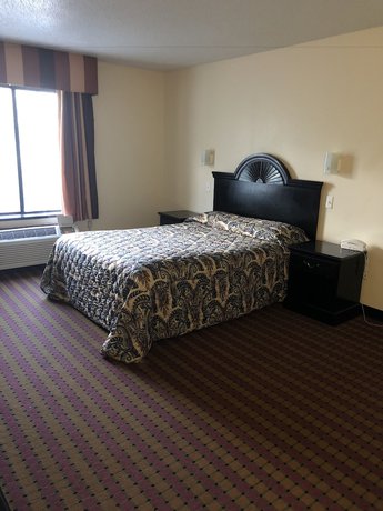 Imagen de la habitación del Hotel Araamda Inn Norcross. Foto 9