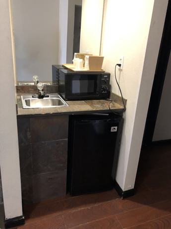Imagen de la habitación del Hotel Araamda Inn Norcross. Foto 14