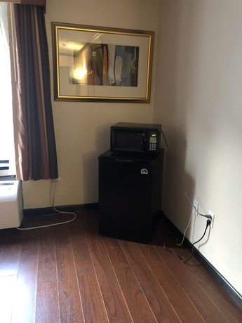 Imagen de la habitación del Hotel Araamda Inn Norcross. Foto 15