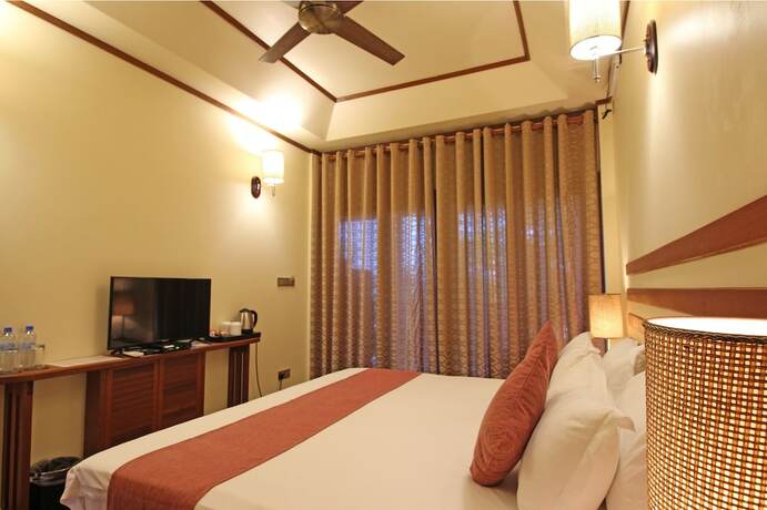 Imagen general del Hotel Araamu Holidays and Spa. Foto 3