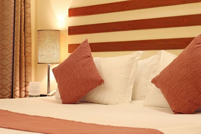 Imagen general del Hotel Araamu Holidays and Spa. Foto 9