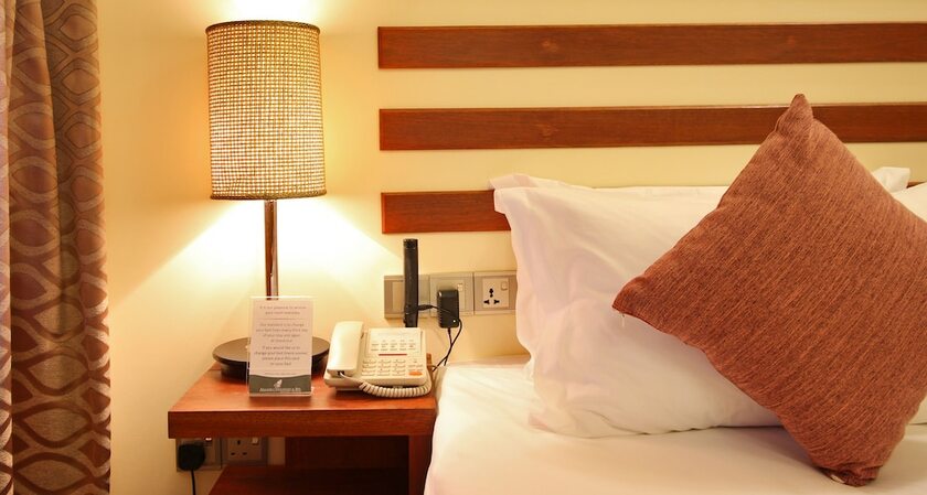 Imagen general del Hotel Araamu Holidays and Spa. Foto 10