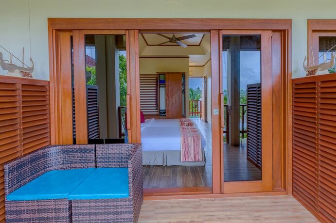 Imagen de la habitación del Hotel Araamu Holidays and Spa. Foto 12