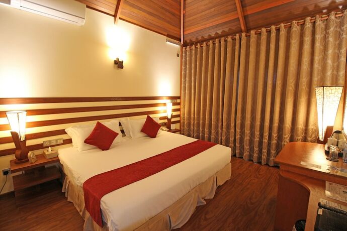 Imagen de la habitación del Hotel Araamu Holidays and Spa. Foto 15