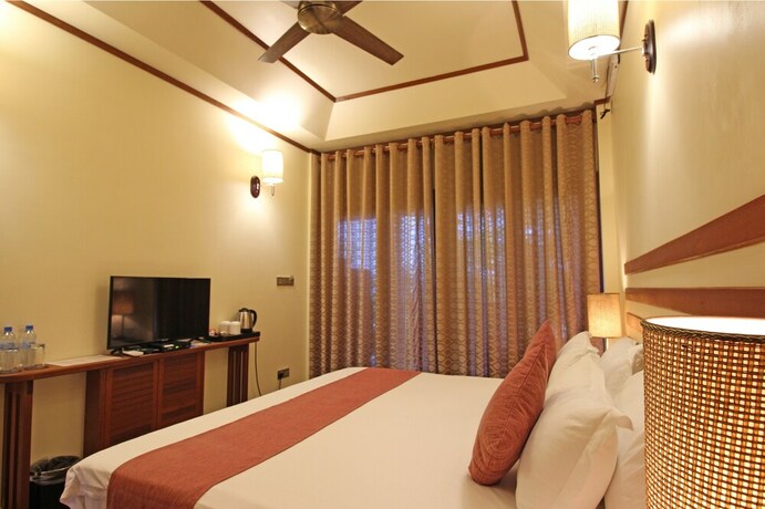 Imagen de la habitación del Hotel Araamu Holidays and Spa. Foto 16